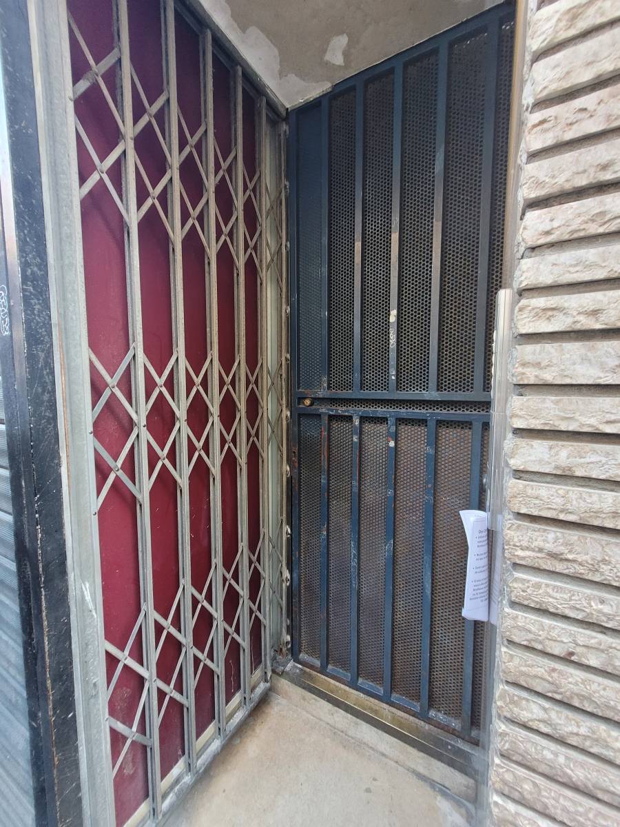 Réparation et sécurisation d'une porte sur Bordeaux