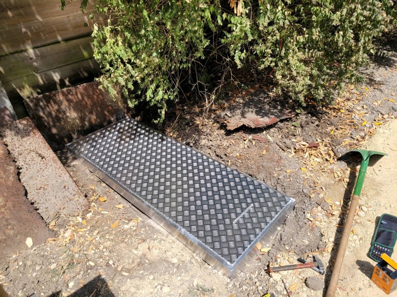 construction métallique sur mesure sur le bassin d'arcachon